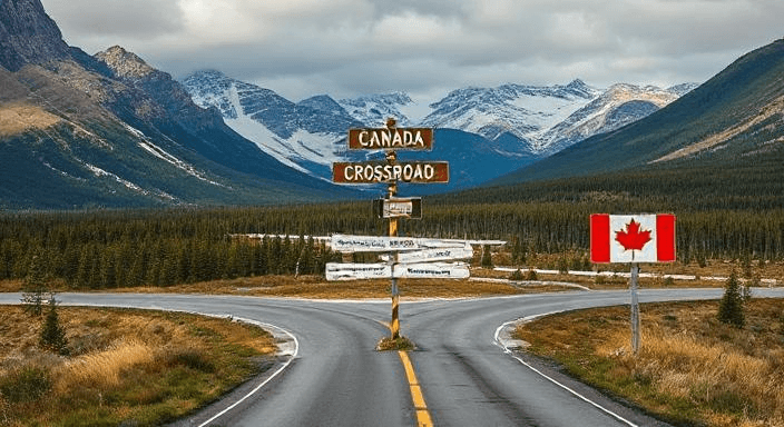 Canada Crossroads
